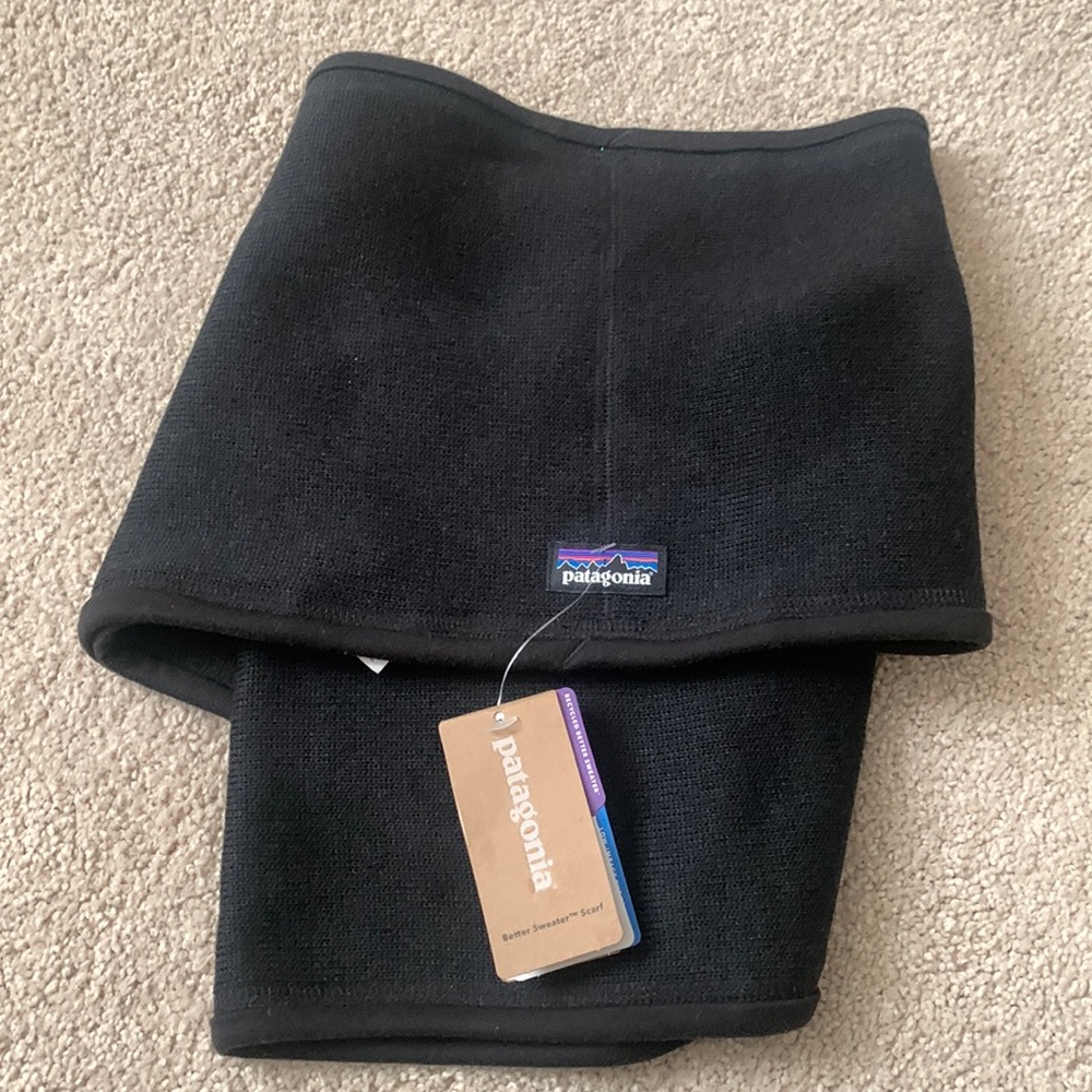 NWT Better Sweater Infinity Scarf